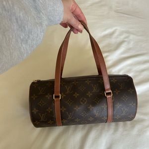Louis Vuitton Papillon 30 Bag